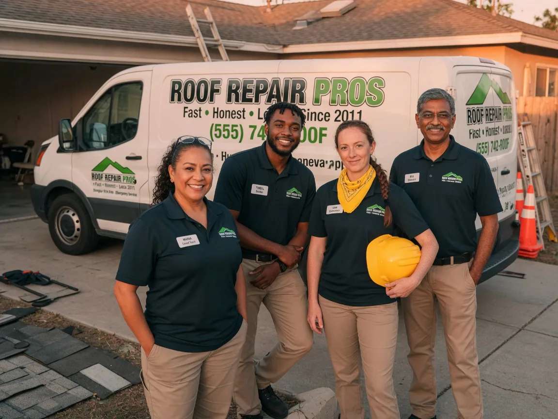Roof Repair company in Maumelle, AR